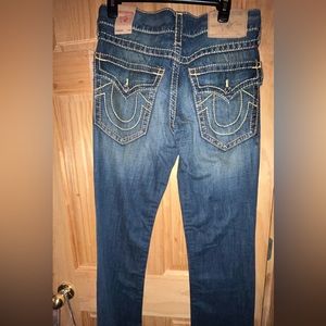 Men’s True Religion jeans size 30 brand new